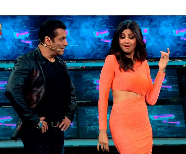 Bigg Boss 13 Day 134 Highlights Shilpa Shetty promotes Nikamma