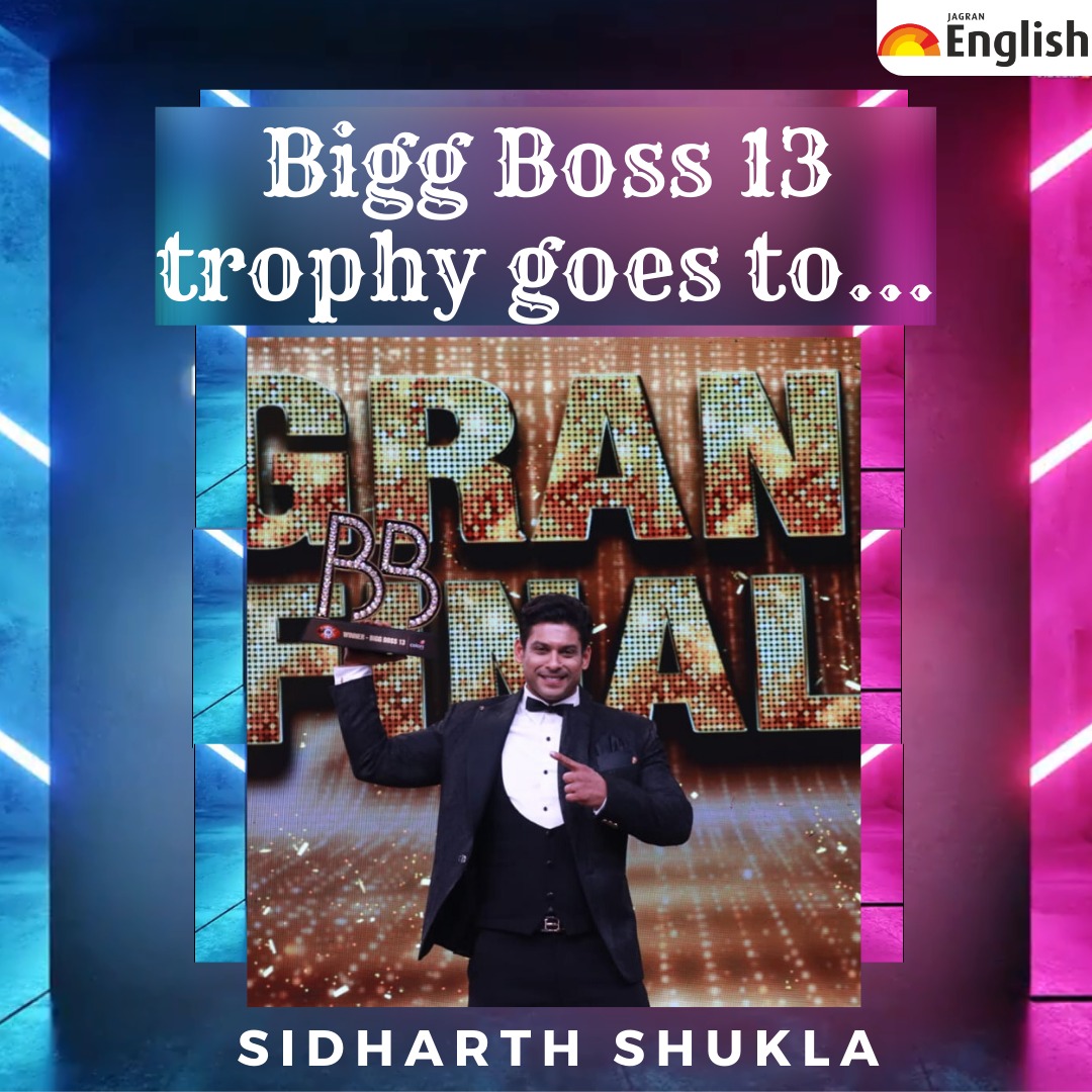 Meet Sidharth Shukla The Aggressive One Man Army Who Dominated And Won Bigg Boss 13