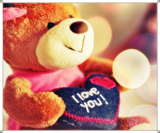 about teddy day