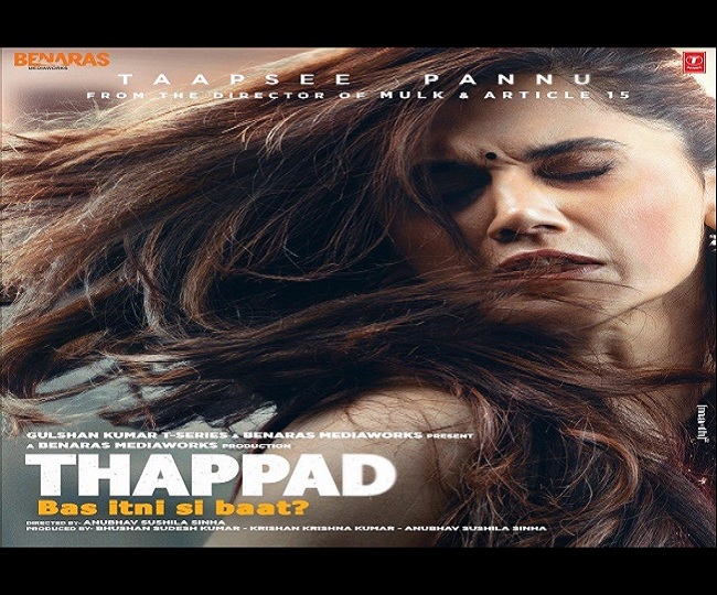Thappad Full Movie Watch Online Thappad Full Movie In Hindi