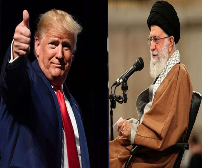 ‘Will Hit Them Harder Than Ever’: Donald Trump’s Stern Warning; Iran ...