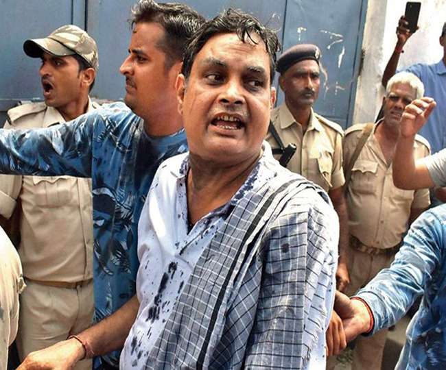 Muzaffarpur Shelter Home Case: NGO owner Brajesh Thakur among 19 ...