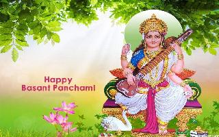 Happy Basant Panchami 2020: Wishes, messages, SMS, WhatsApp status to..