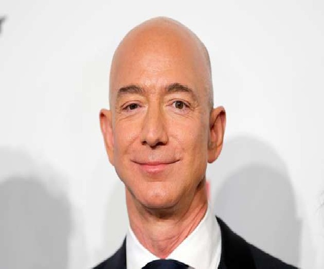 'Will invest USD 1 billion in digitising Indian SMBs': Amazon CEO Jeff ...