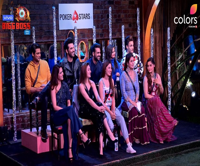 Bigg Boss Day 103 Highlights Housemates entertain live audience