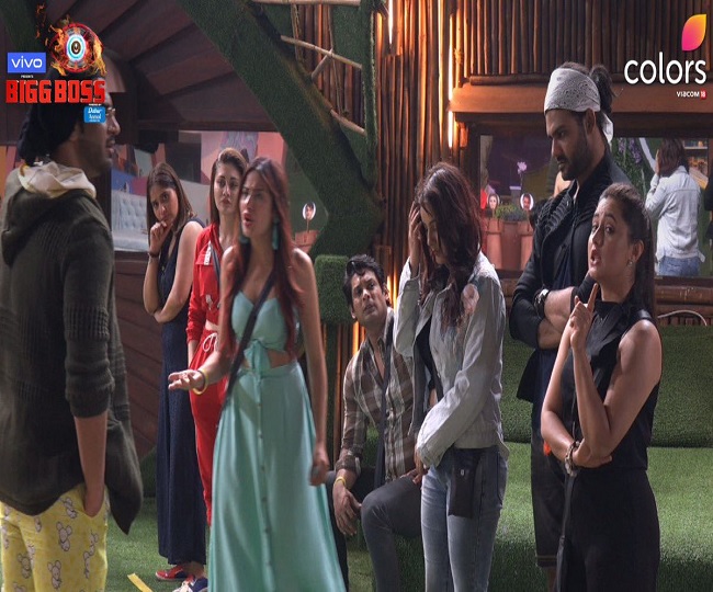 Bigg Boss 13 Day 115 Housemates save Sidharth and Shehnaaz from