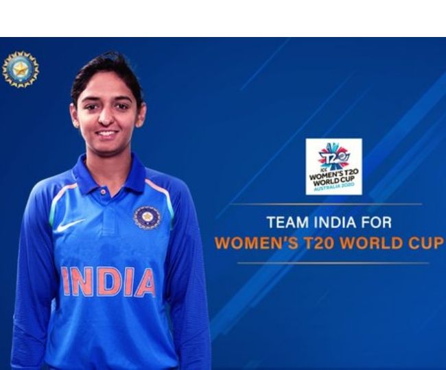BCCI announces Harmanpreet Kaur-led 15-member squad for 2020 women's T20 World Cup