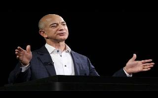 '21st century will be Indian century': Jeff Bezos promises to create 1..