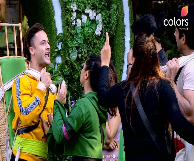 Bigg Boss 13 Day 95 Highlights Mahira calls Rashami Desai aunty