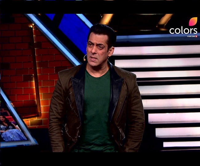 Salman Khan's Latest From Bigg Boss 16 House In Being Bhau Jacket Tiger 3  Look🔥 