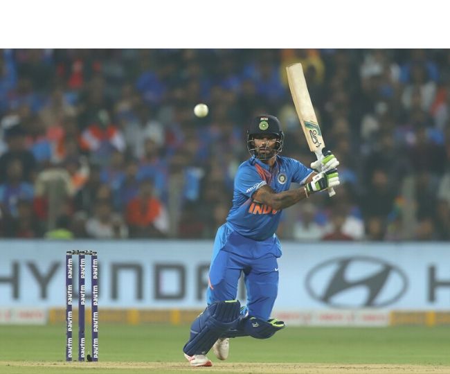  India vs Sri Lanka, 3rd T20I: Dhawan shuts haters in style, slams 10th fifty