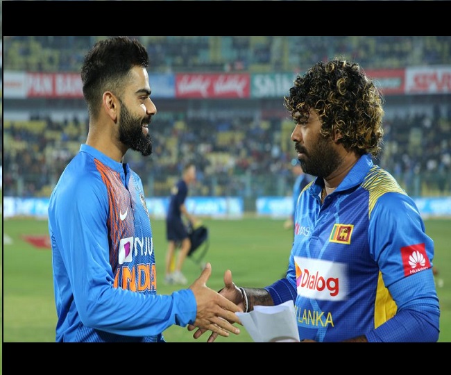 India vs Sri Lanka 1st T20I: Match abandoned without a ball being bowled | As it happened
