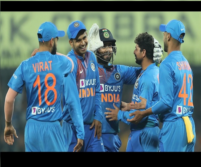 India vs Sri Lanka, 2nd T20I: Shardul, Saini shine as Men in Blue beat Lankan Lions by seven-wickets