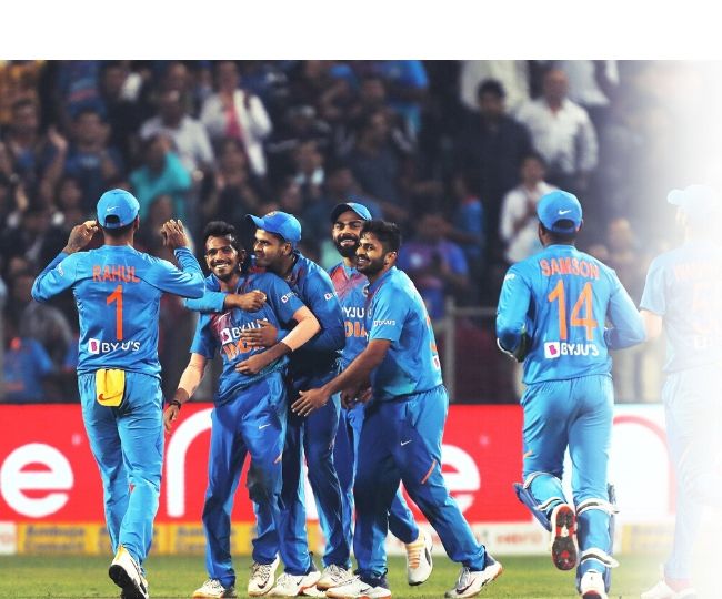 India vs Sri Lanka, 3rd T20I: All round performance helps Men in Blue thrash visitors by 78 runs to win series 2-0