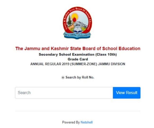 Jammu And Kashmir Class 12th Board Result 2019 Announced Heres How To Check 8824