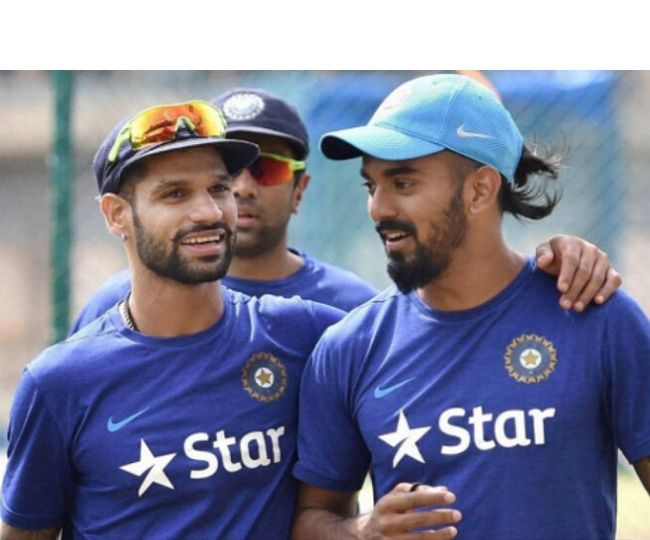 India vs Sri Lanka, 2nd T20I Preview: Pressure on Dhawan as opening battle with KL Rahul heats up