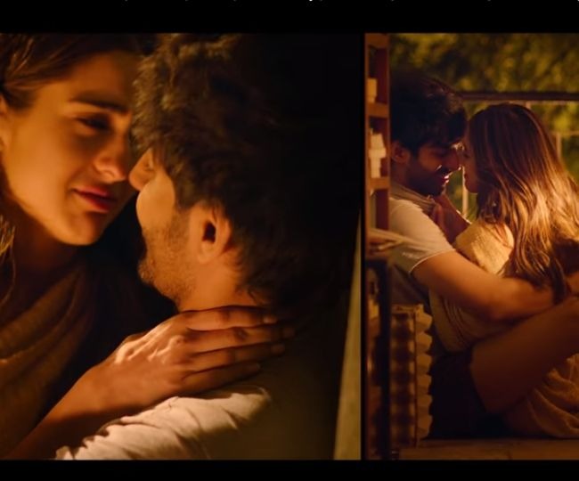 Love Aaj Kal Trailer Launch Kartik Aaryan and Sara Ali Khan s