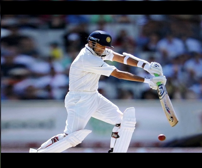 &lsquo;Happy Birthday The Wall&rsquo;: As Rahul Dravid turns 47, BCCI relives his knock of 153 against Kiwis  