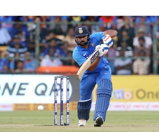 India Vs Australia, 3rd ODI: Rohit Sharma Slams His 29th Century, 8th ...