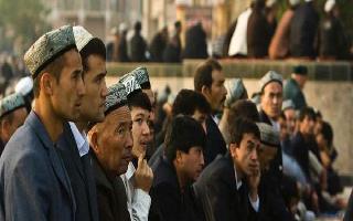 Chinese firms using unpaid Uighur labour to produce masks and PPE kits:..