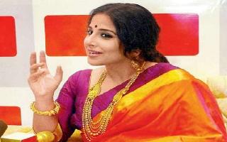 'I could not become one in real life': Vidya Balan opens about 'the most..