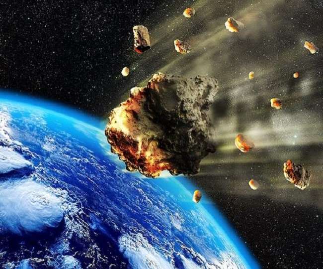 NASA warns 'hazardous asteroid' bigger than the famous London Eye to