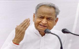 Rajasthan Political Turmoil: CM Ashok Gehlot calls party MLAs' meeting..