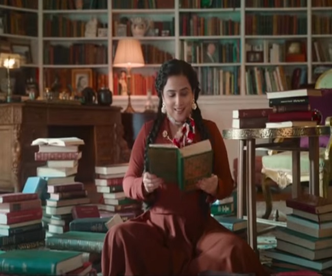 Vidya Balan's 'Shakuntala Devi' Biopic To Release On Amazon Prime Video -  Entertainment