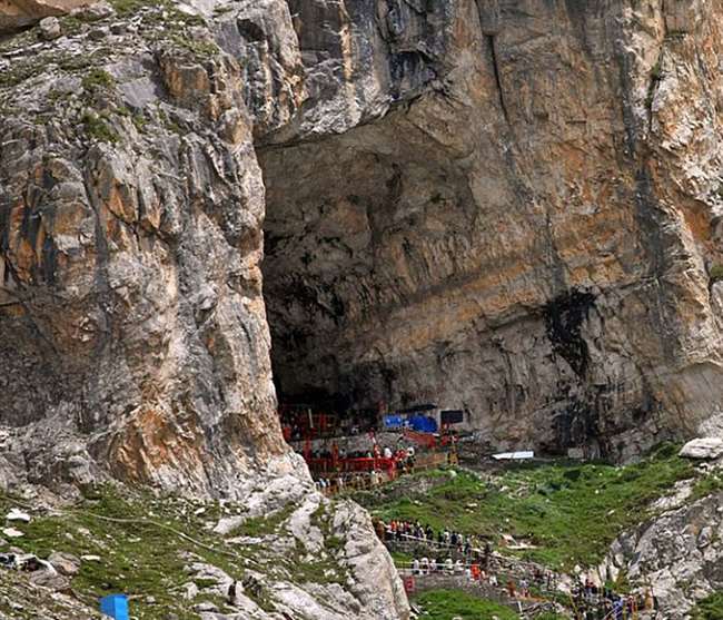 Amarnath Yatra 2020 cancelled amid COVID-19 pandemic, darshan to be broadcast through internet, TV