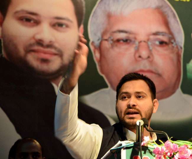 Bihar Assembly Polls: Tejashwi Yadav apologises for RJD&rsquo;s &lsquo;mistakes&rsquo; during 15-year tenure | Watch