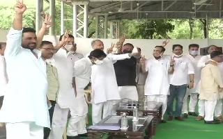 Rajasthan Crisis: Congress shifts 107 MLAs of Gehlot camp to resort,..