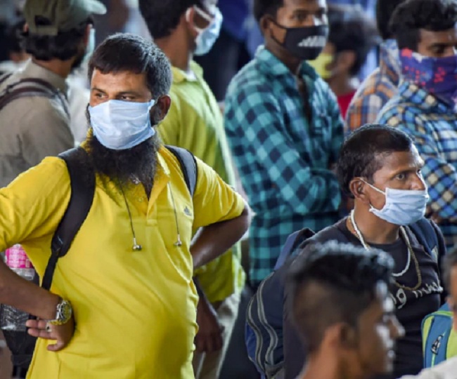 India's COVID-19 cases cross 6-lakh mark, last one lakh recorded in just 5 days; death toll nears 18,000