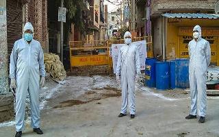 Containment zones can be denotified in 14 days instead of 28, says Health..