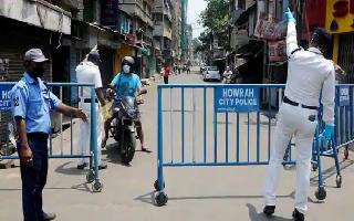 West Bengal to impose two-day complete lockdown every week amid rising..