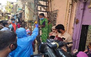 WHO cites Dharavi&rsquo;s example in containing COVID-19 spread, says virus can..