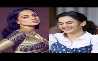 'Proud of being an outsider': Taapsee Pannu slams Kangana Ranaut over..