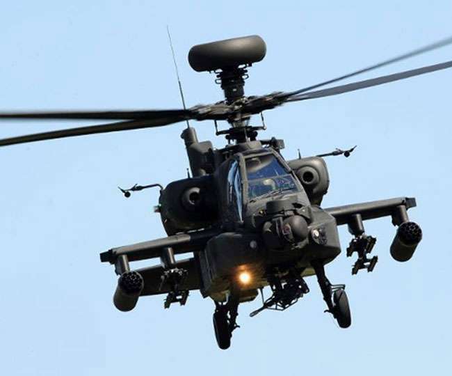 Boeing completes delivery of Apache, Chinook helicopters to IAF amid ...