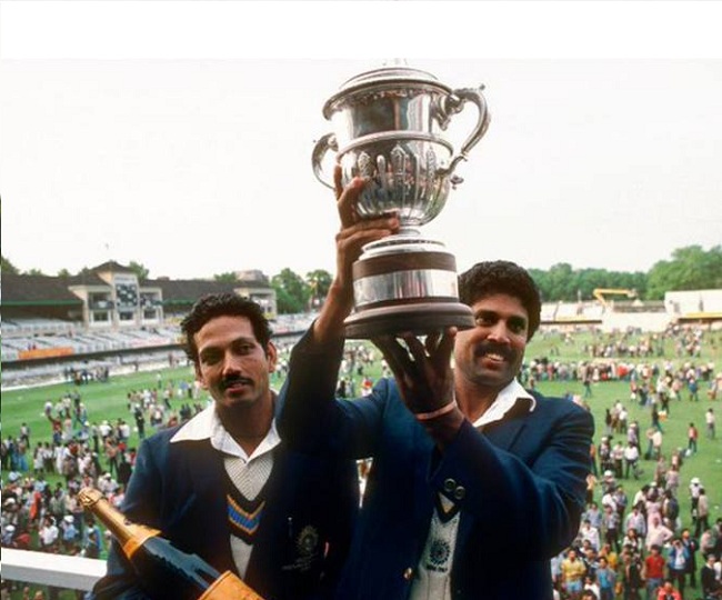 Ramiz Raja shares 1983 World Cup-winning Indian team's payslip, how much they were paid will leave you shocked