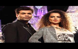 'Done with you playing the victim card': When Karan Johar asked Kangana..