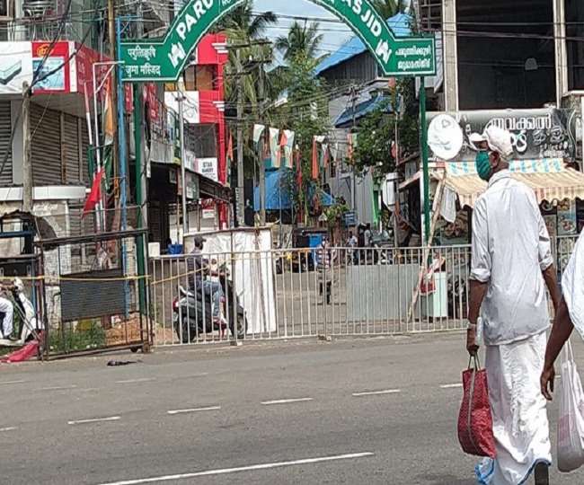 &lsquo;Coronavirus community transmission in two coastal hamlets of Thiruvananthapuram&rsquo;: Kerala CM  