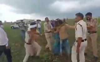 Farmer couple consumes pesticide in MP&rsquo;s Guna after authorities allegedly..