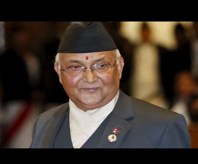 ‘Real Ayodhya in Nepal, Lord Ram Nepali, not Indian’: KP Oli Sharma’s ...