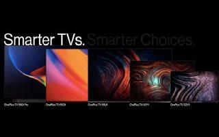 OnePlus launches 55U1, 43Y-1 and 32Y-1 in India; check price,..