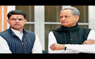 Sachin Pilot to be next Scindia? Rebel Deputy CM puts Gehlot Govt on edge,..