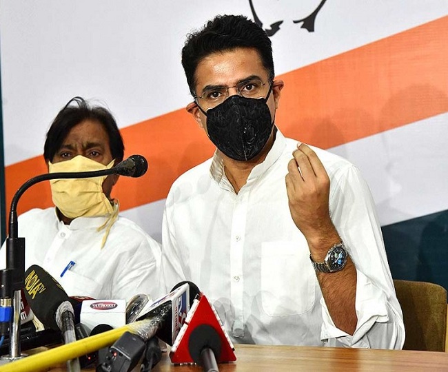 Rajasthan Crisis: HC defers hearing of Sachin Pilot's plea against disqualification notices till Monday | As It Happened