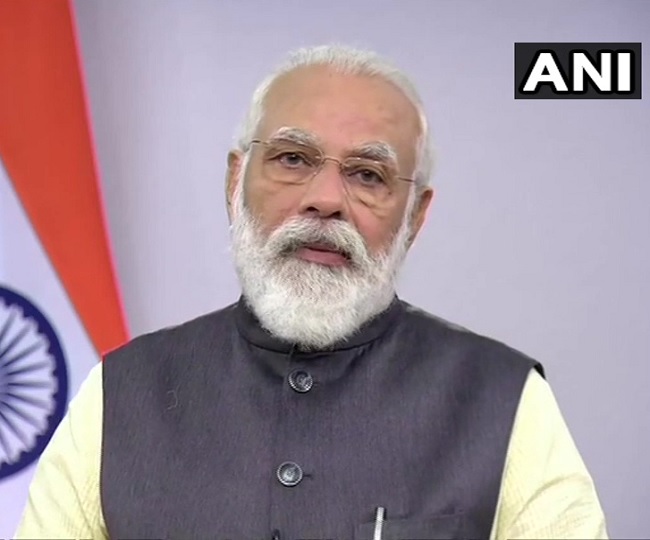 Modi at UN ECOSOC Session 2020: Our motto is 'Sabka Saath, Sabka Vikaas, Sabka Vishwas', says PM | Highlights