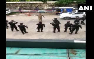 25 commandos deployed, borders sealed after COVID-19 'super-spreaders'..