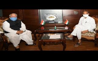 Rajasthan Crisis: Governor rejects Ashok Gehlot's Assembly session request..