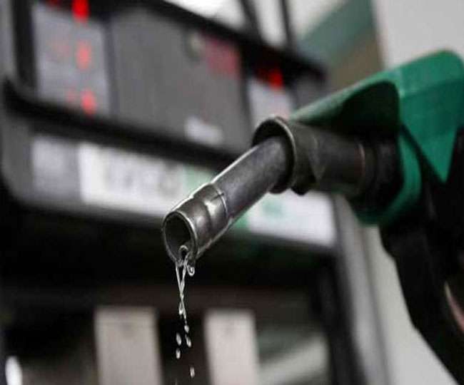 Fuel Prices After 21 days of continuous hike, petrol and diesel prices
