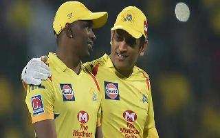 Ahead of Dhoni&rsquo;s birthday, Dwayne Bravo releases teaser of song 'Number 7'..